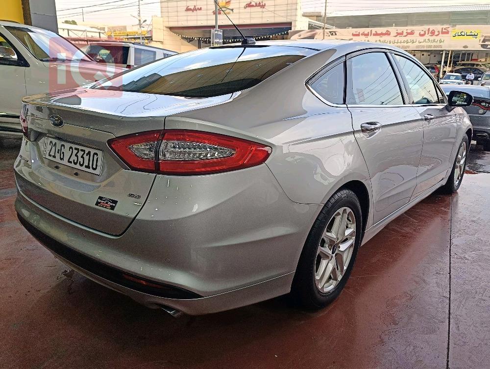 Ford Fusion